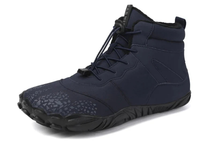 BareBoots - Barefoot Shoes for Cold Weather