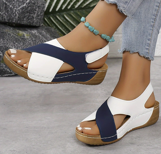 Legia Orthopedic Sandals – Summer 2025 New Arrival