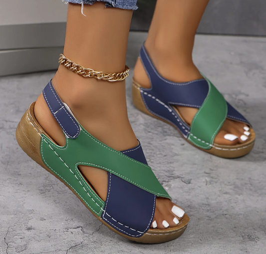 Legia Orthopedic Sandals – Summer 2025 New Arrival