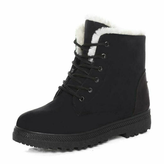 FurryChic Boots