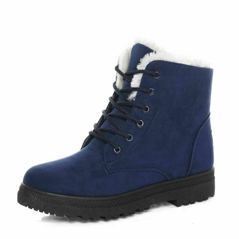 FurryChic Boots