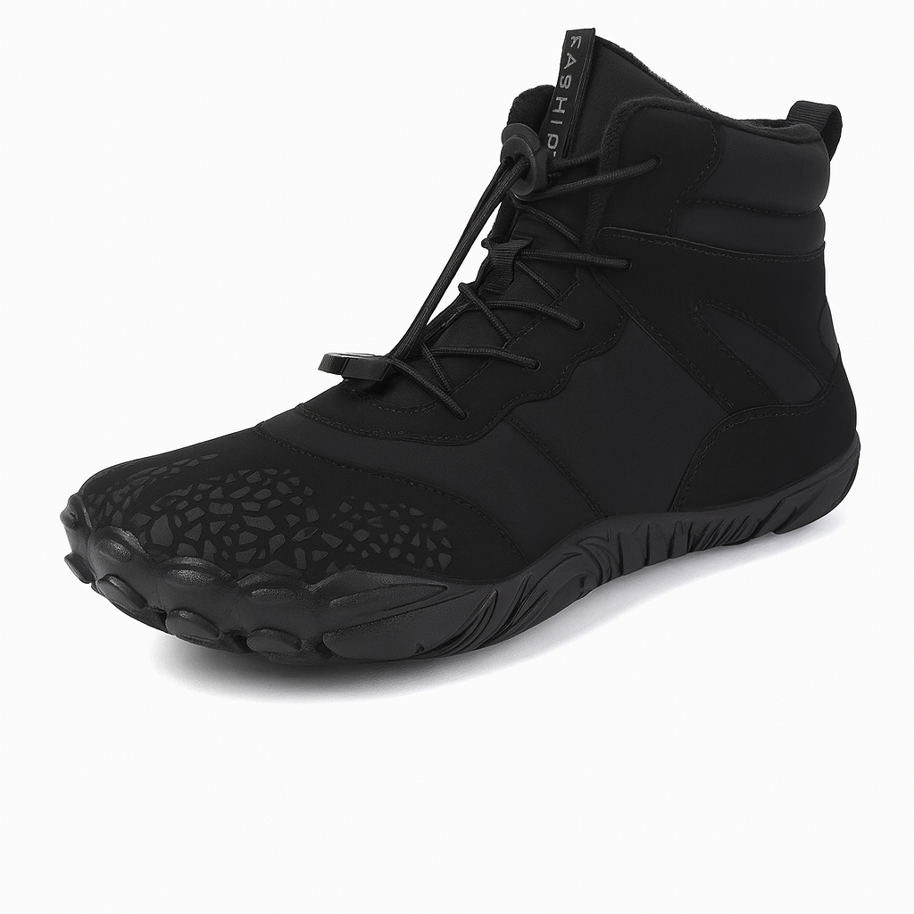 Barefoot Winter Boots Zero Drop Flexible Sole