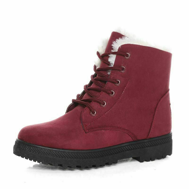 FurryChic Boots