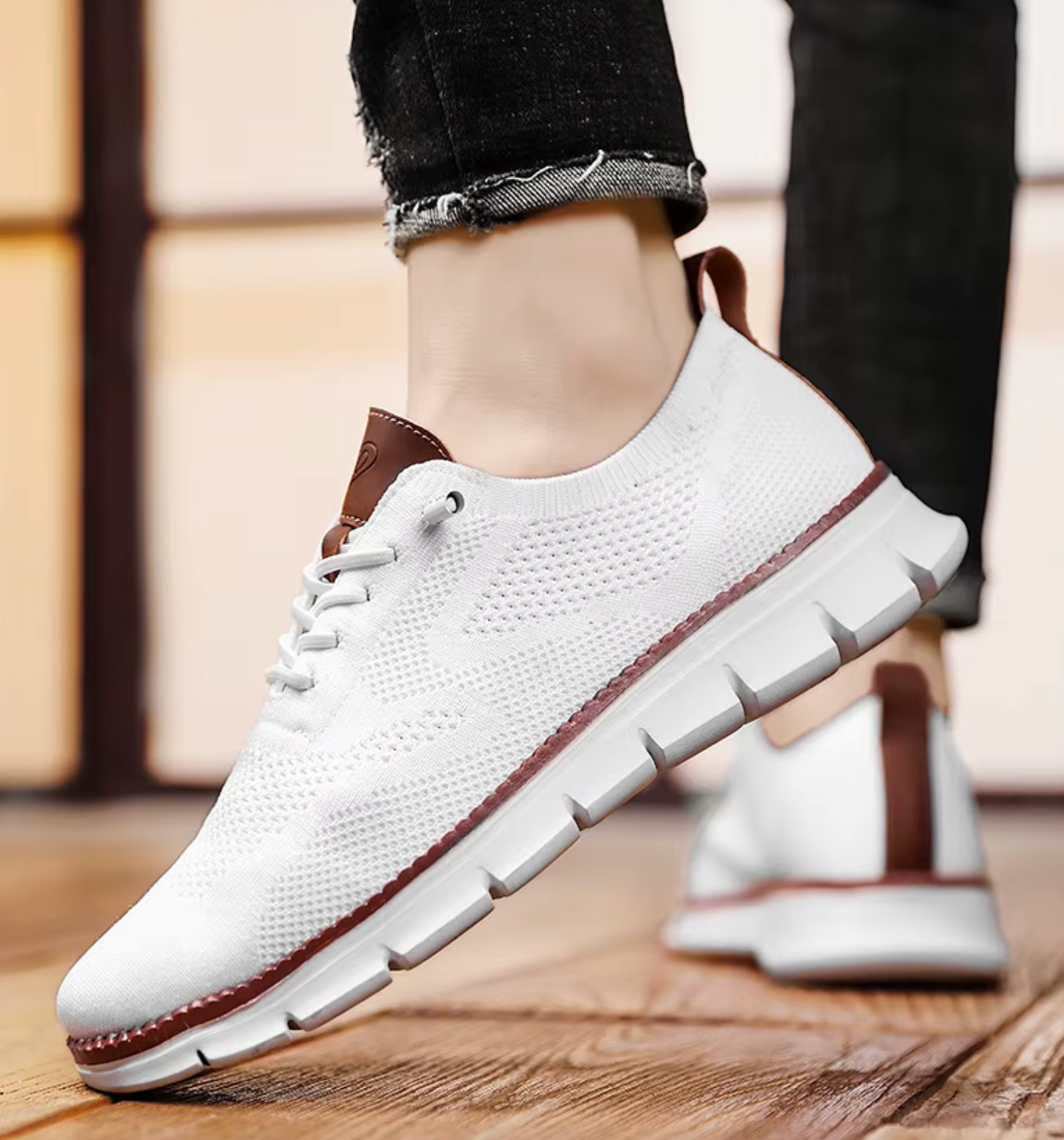 Orthopedic Sneakers Urban - Bestseller 2025 !