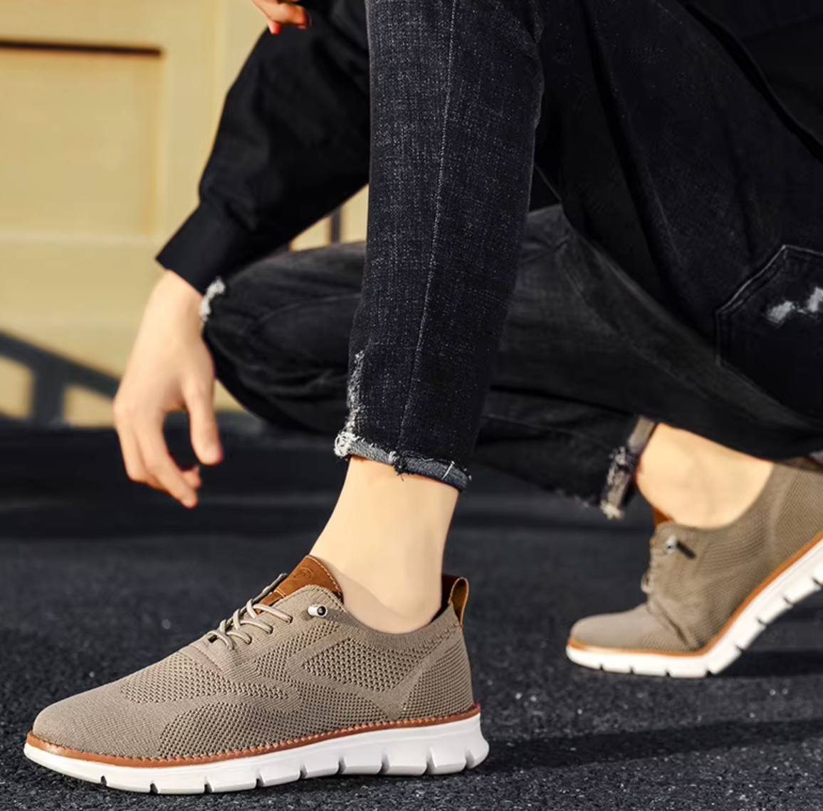 Orthopedic Sneakers Urban - Bestseller 2025 !