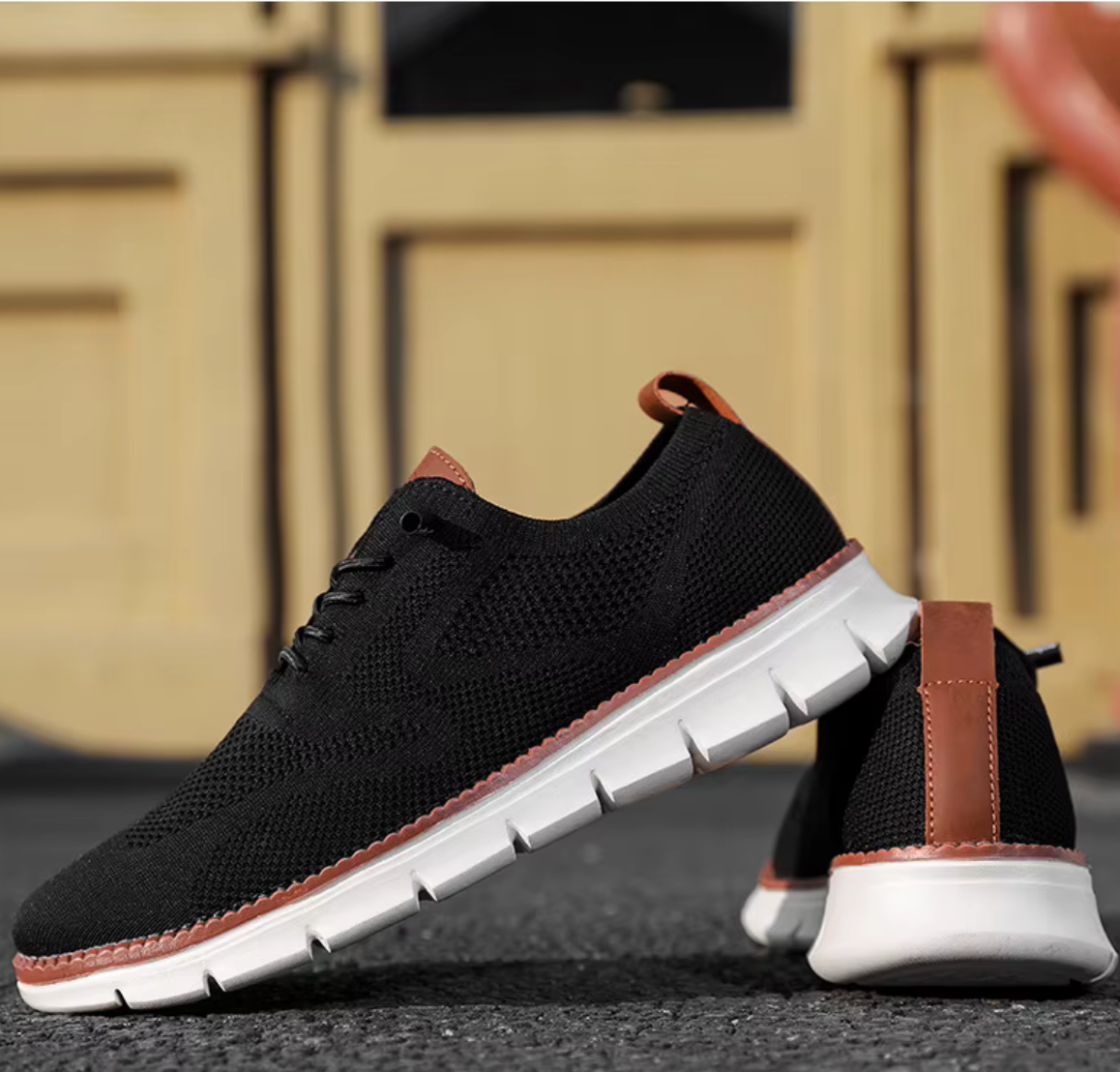 Orthopedic Sneakers Urban - Bestseller 2025 !