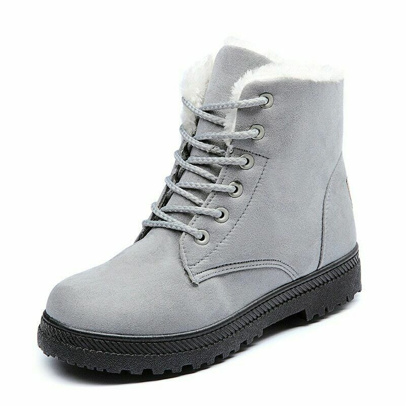 FurryChic Boots